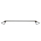 Remark 17-21 Honda Civic Type-R (FK8) Stainless Steel 1 Piece Design Front Strut Bar Remark 17-21 Honda Civic Type-R (FK8) Stainless Steel 1 Piece Design Front Strut Bar